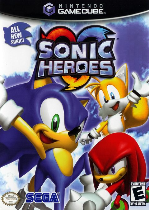 Sonic heroes iso download pc