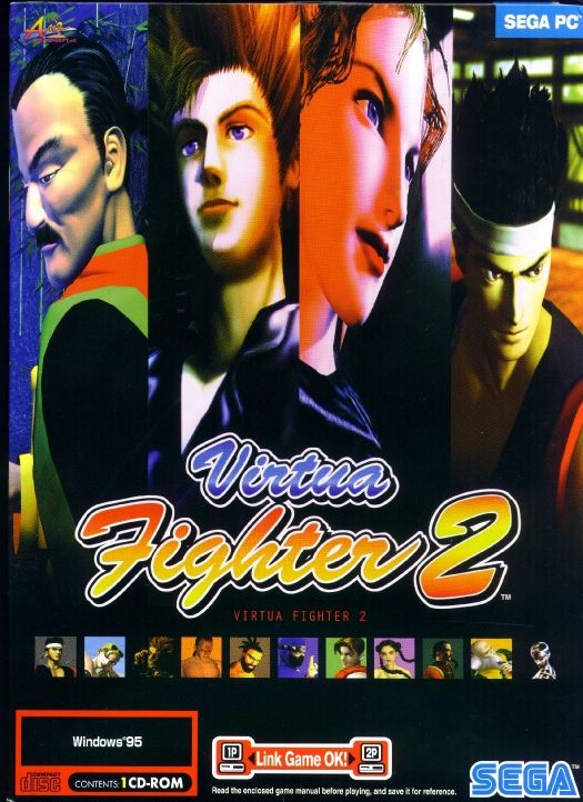 Virtua fighter 4 pc download